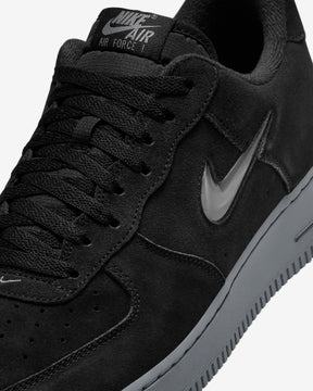 Air Force 1 Low (Schwarz/Kühles Grau)