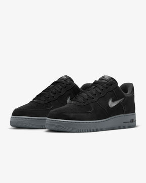 Air Force 1 Low (Schwarz/Kühles Grau)
