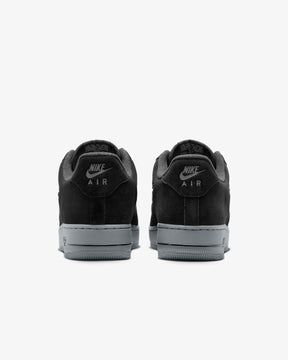 Air Force 1 Low (Schwarz/Kühles Grau)