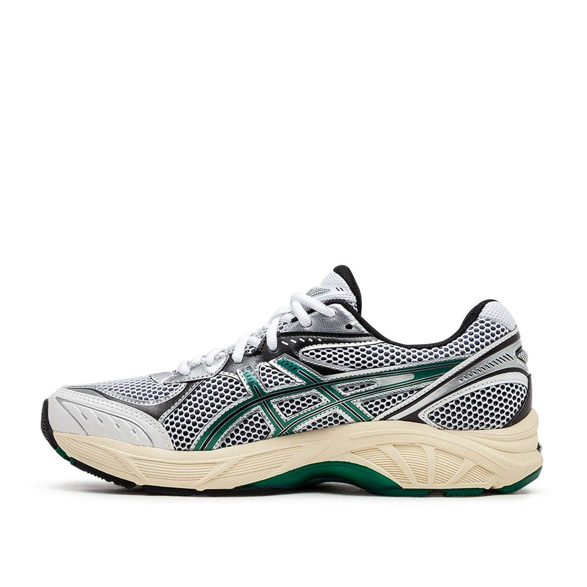 GT-2160 Laufschuhe (Silber/Grün/Beige)