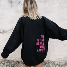 Oversized Hoodie für Style & Wohlbefinden
