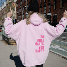Oversized Hoodie für Style & Wohlbefinden