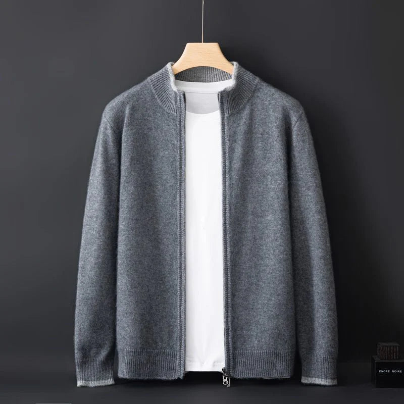 Zipper Jacket