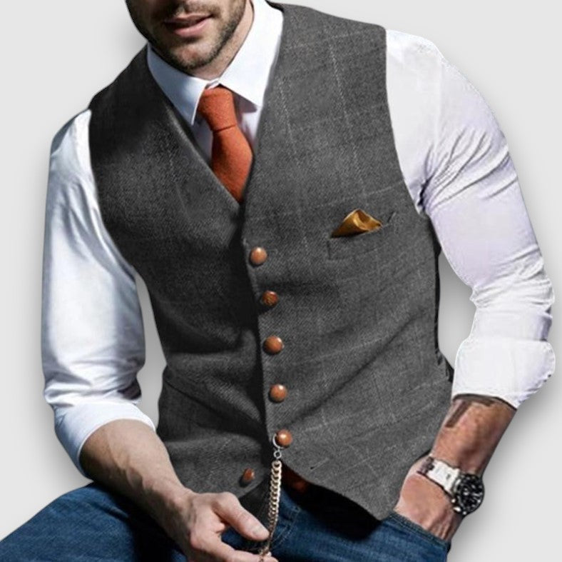 Elegant Vest for Men