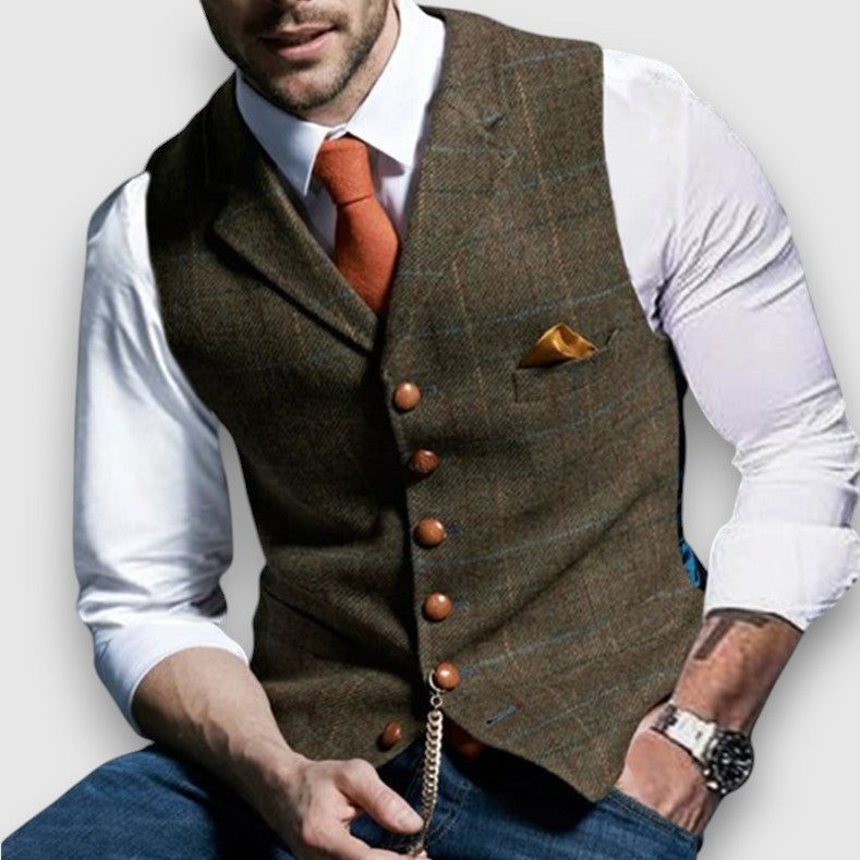 Elegant Vest for Men