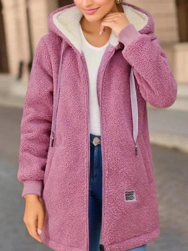 Zip Hoodie