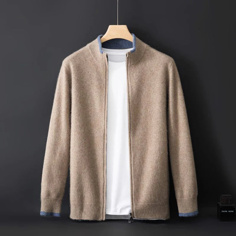 Zipper Jacket