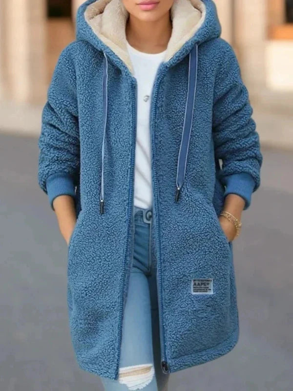 Zip Hoodie