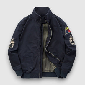 Taktische Bomberjacke