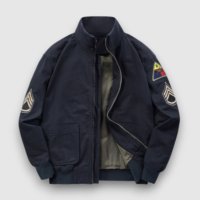 Taktische Bomberjacke