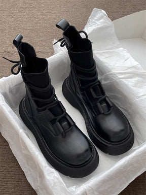 Elegante Winterstiefel