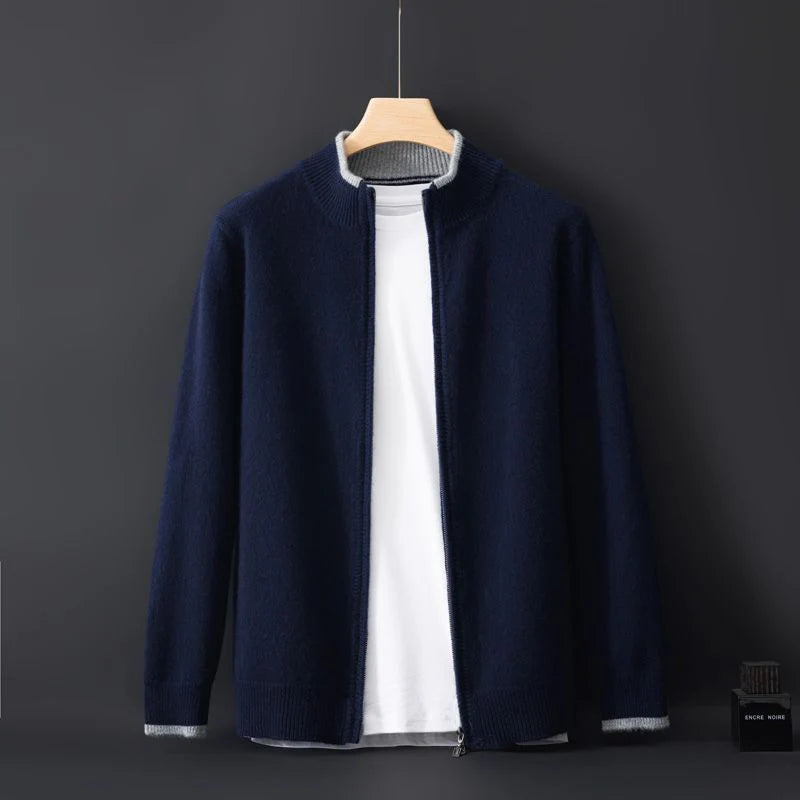 Zipper Jacket