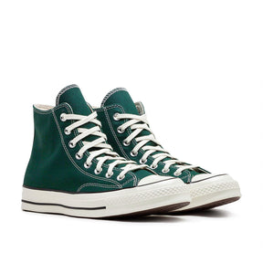 Klassische hohe Sneaker (Grün)