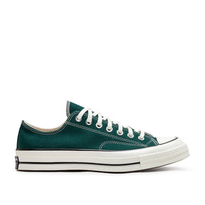 Klassische High-Top-Sneakers (Grün)