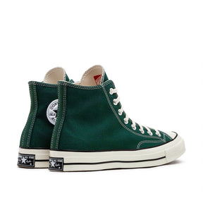 Klassische hohe Sneaker (Grün)