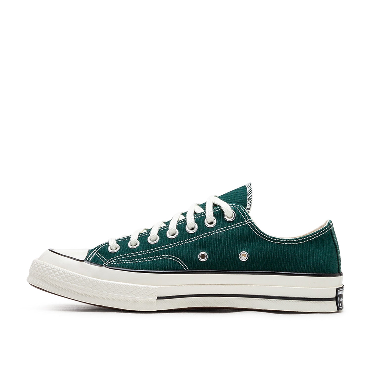 Klassische High-Top-Sneakers (Grün)