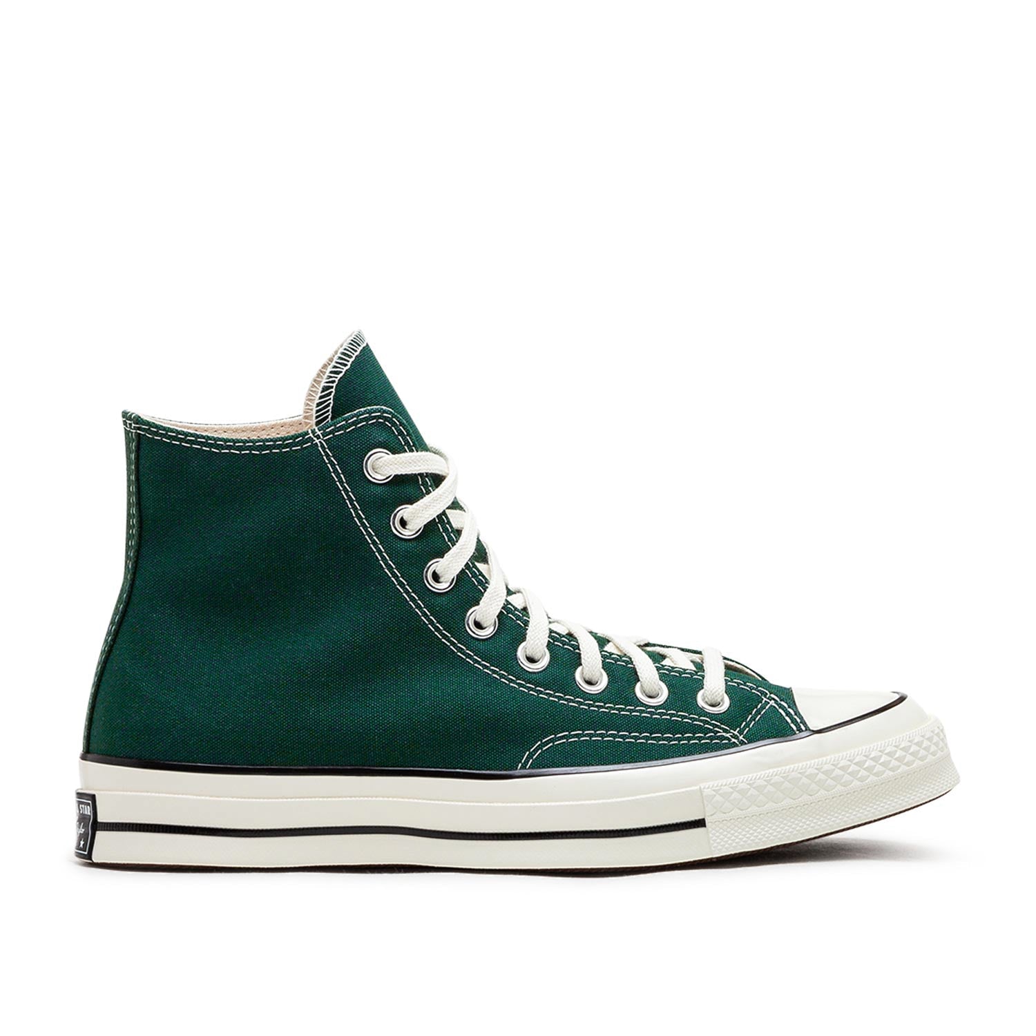 Klassische hohe Sneaker (Grün)