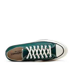 Klassische High-Top-Sneakers (Grün)