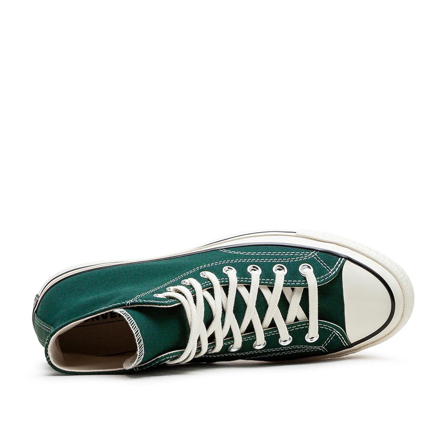 Klassische hohe Sneaker (Grün)
