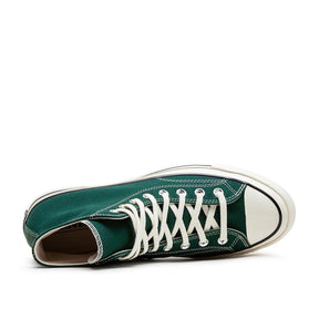 Klassische hohe Sneaker (Grün)