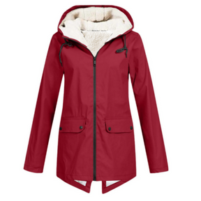 Fenna | Wasserdichte Jacke