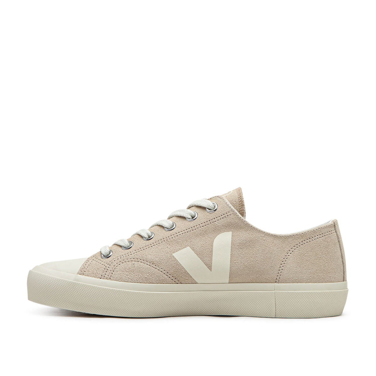 Wata II Low Suede Damen-Sneaker (Cream)