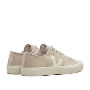 Wata II Low Wildleder-Sneakers (Creme)
