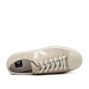 Wata II Low Wildleder-Sneakers (Creme)
