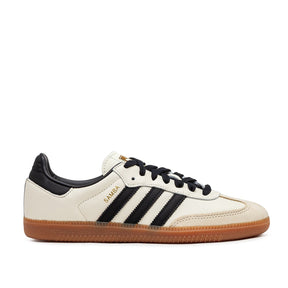 Damen Samba OG (Beige / Schwarz)
