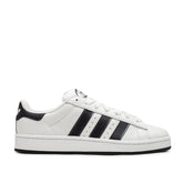 Retro Campus Sneaker (Weiß / Schwarz)