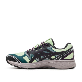 Gel Terrain Sneakers (Grün / Schwarz)