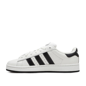 Retro Campus Sneaker (Weiß / Schwarz)