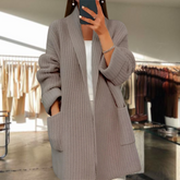 Zeitloser Cardigan