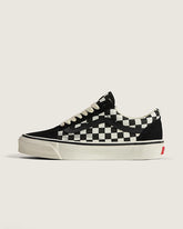 Premium Old Skool Checkerboard (Schwarz / Weiß)