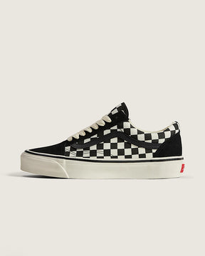 Premium Old Skool Checkerboard (Schwarz / Weiß)