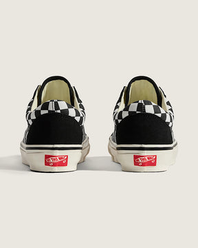 Premium Old Skool Checkerboard (Schwarz / Weiß)