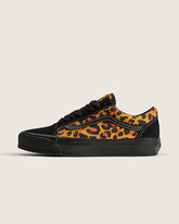 Premium Old Skool (Leopard / Schwarz)