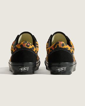 Premium Old Skool (Leopard / Schwarz)