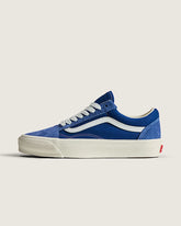 Premium Old Skool Blau