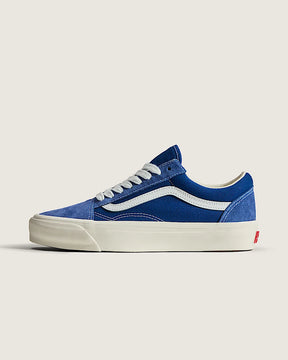 Premium Old Skool Blau