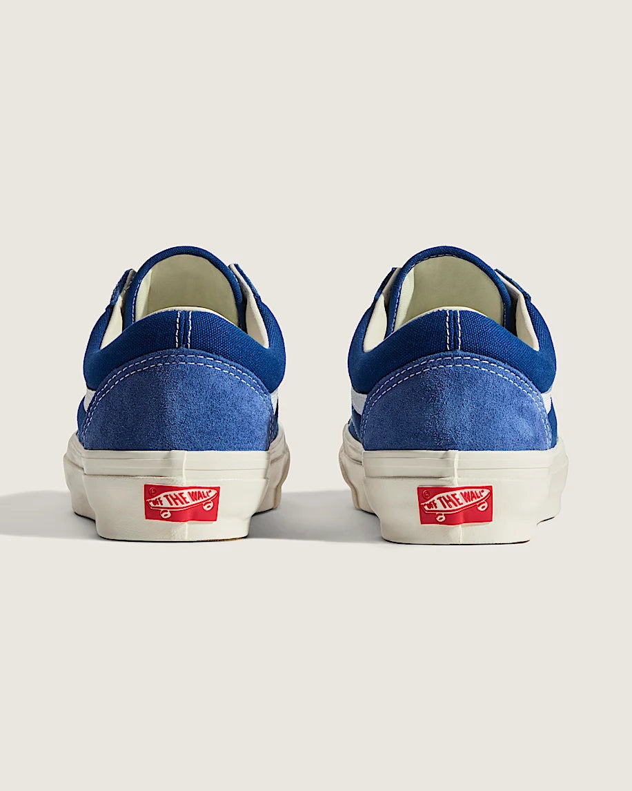 Premium Old Skool Blau