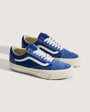 Premium Old Skool Blau