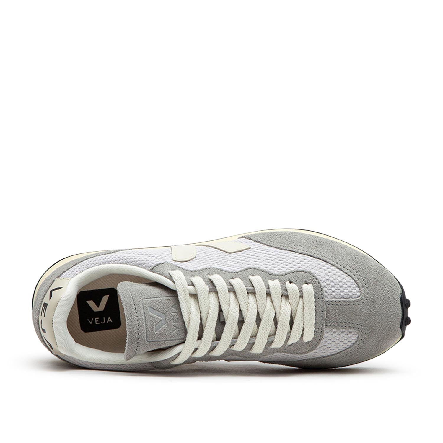 Rio Branco Damen-Sneakers (Hellgrau / Creme)