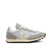 Rio Branco Damen-Sneakers (Hellgrau / Creme)