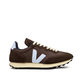 Rio Branco Alveomesh Sneakers für Damen (Braun / Hellblau)