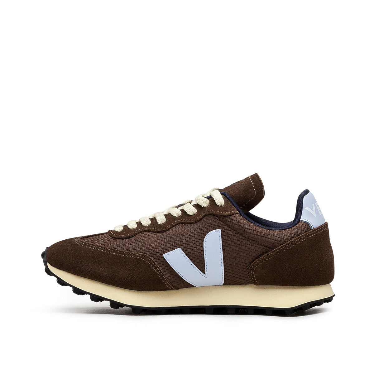 Rio Branco Alveomesh Sneakers für Damen (Braun / Hellblau)