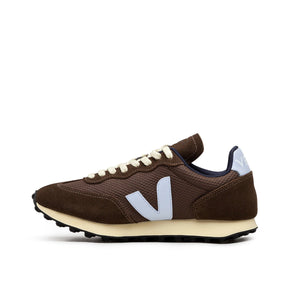 Rio Branco Alveomesh Sneakers für Damen (Braun / Hellblau)