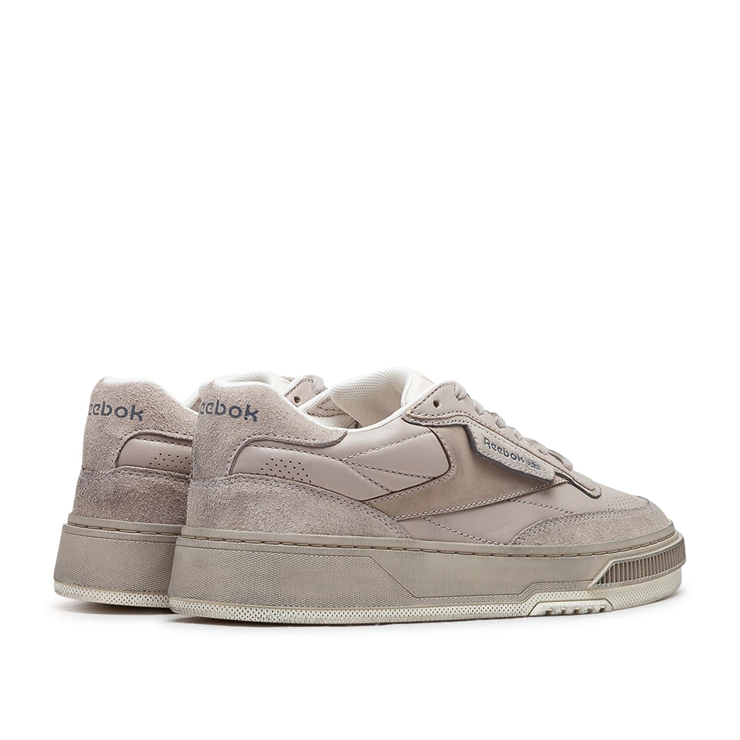 Klassische Limited Edition Sneakers (Braun)
