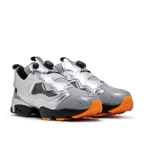 Kollaboration Instapump Fury 94 (Grau / Silber)