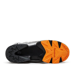 Kollaboration Instapump Fury 94 (Grau / Silber)